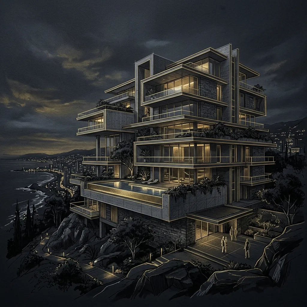 Morphogenesis Architecture