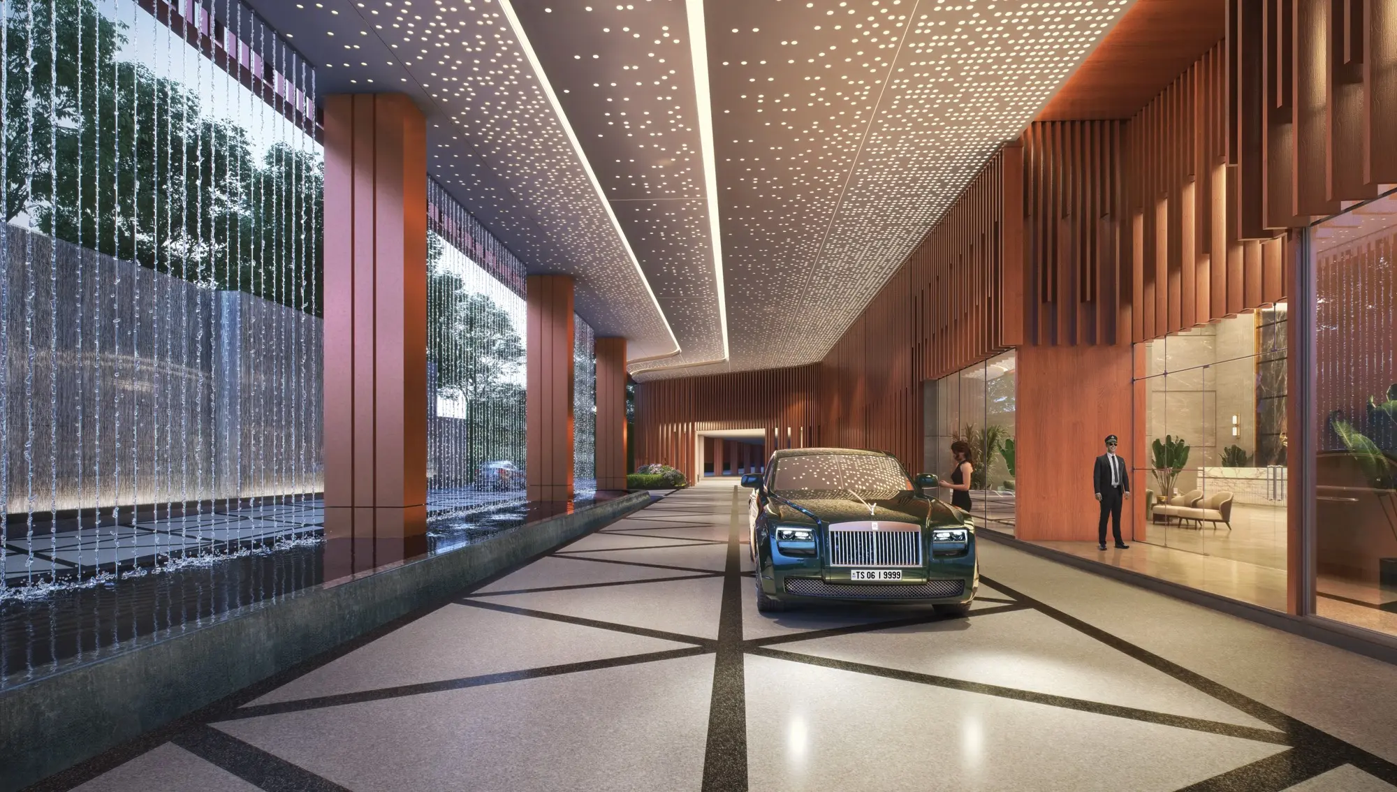 Luxury Interior